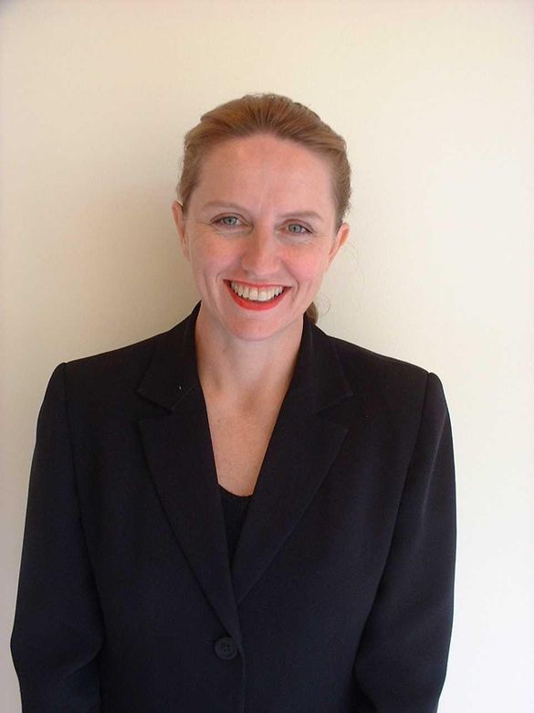 Kerrie Hensley, Director of Sales � Inbound for Six Continents Hotels in Australia, New Zealand and South Pacific