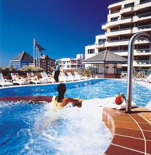 Check out the fun of a beach holiday in the city with City 2 Surf