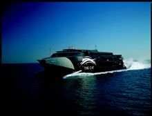 A trip on TT-Line's high speed catamaran Devil Cat will bring out the devil in everyone....go on be a devil and escape to Tassie