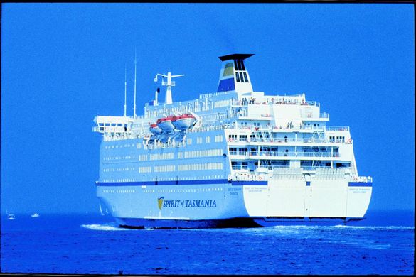 Travel to Tasmania this autumn with TT-Line, Tasmania's Touring Holiday Specialists