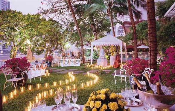 Shangri-La Hotel Bangkok