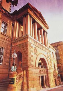 Hotel Inter-Continental Sydney, one of the many hotels worldwide participating in the Double Business Options program