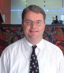 Six Continents Hotels' New ANZSP Director for HR, Paul Clark 