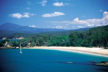 THE SAPPHIRE COAST, NSW