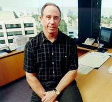 Phil Lee, Chief Operating Officer for Six Continents Hotels in Australia, New Zealand and South Pacific