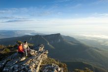 Lookout - Grampians National Park