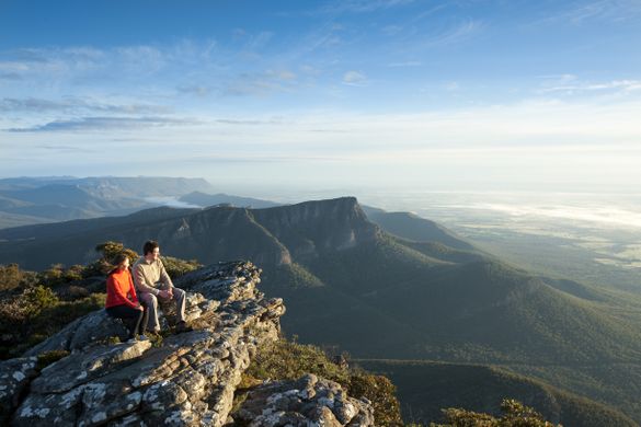 Lookout - Grampians National Park
