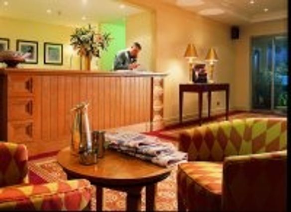 Best Western Homestead Court Hotel