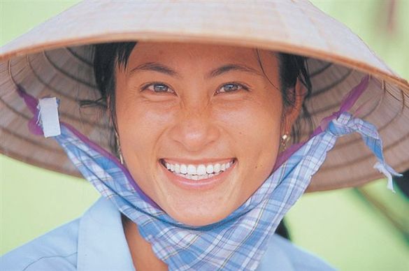 Vietnamese Girl