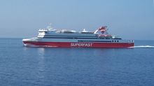 The majestic Spirit of Tasmania III is similar to I & II, both internally and externally