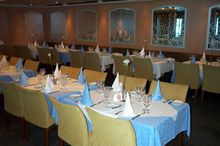 With so many stunning Tasmanian wines, beers and produce on offer, the restaurant is certainly a pleasurable experience