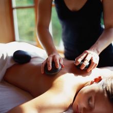 TAKE TIME OUT WITH A HEALTH AND BEAUTY BREAK