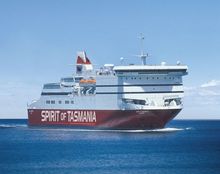 Spirit of Tasmania III
