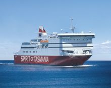 Spirit of Tasmania III 