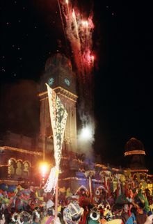 Colours of Malaysia Festival
