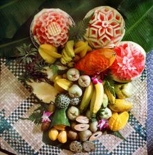 Fruit Platter