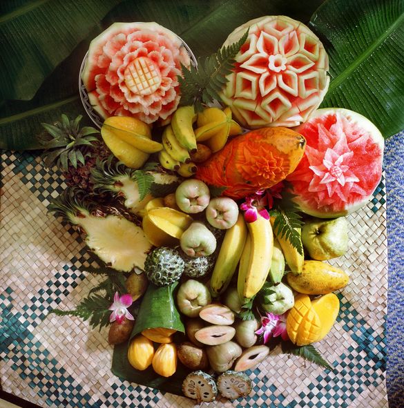 Fruit Platter