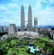 Petronas Twin Towers