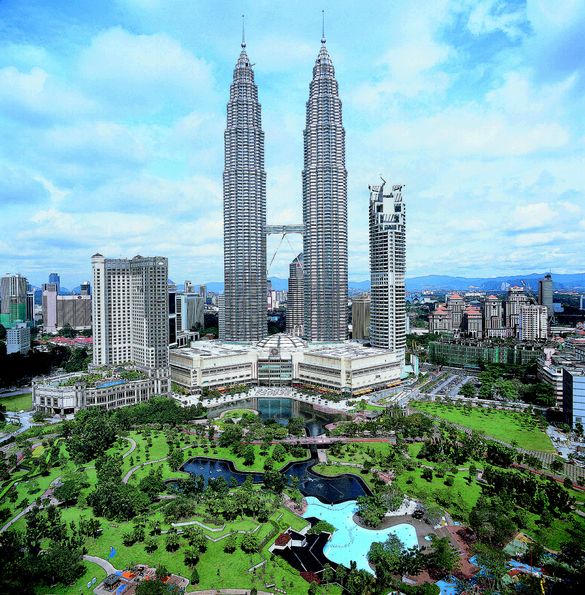 Petronas Twin Towers