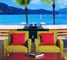 Views from the Beach Club on Hamilton Island