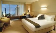 King Room at the new Crown Promenade Hotel Melbourne