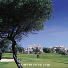 The Aphrodite Hills Golf Course