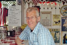 stephen clarke