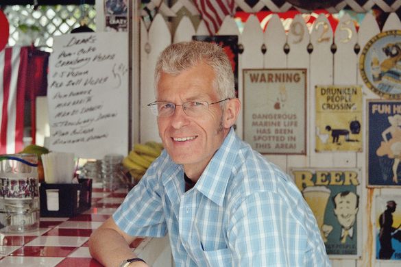 stephen clarke