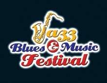 Jazz Fest logo
