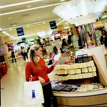 Shopping in Malaysia