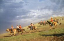Horse Race, Mongolia