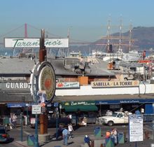 Fisherman�s Wharf