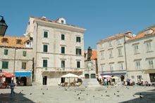 Pucic Palace, Dubrovnik