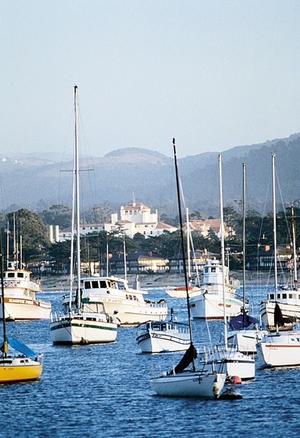 Monterey  Bay