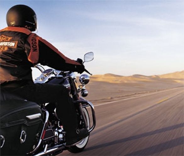 Harley-Davidson