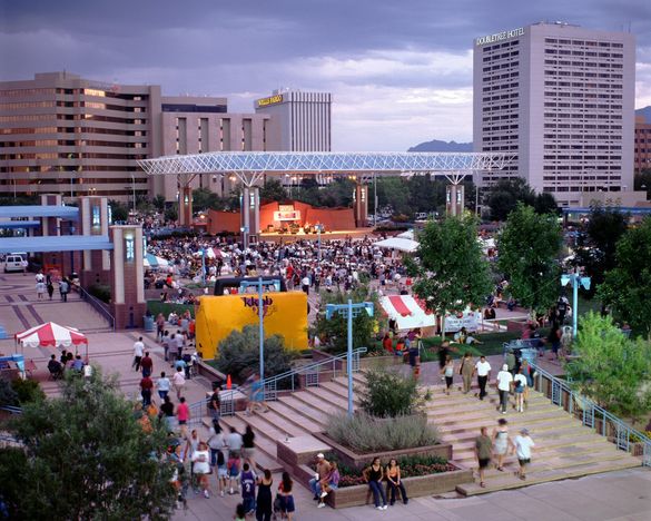 Down Town