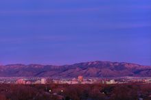 Albuquerque Skyline