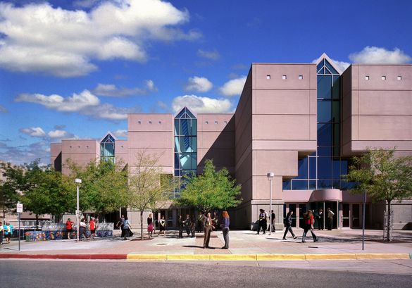 Albuquerque Convention Center