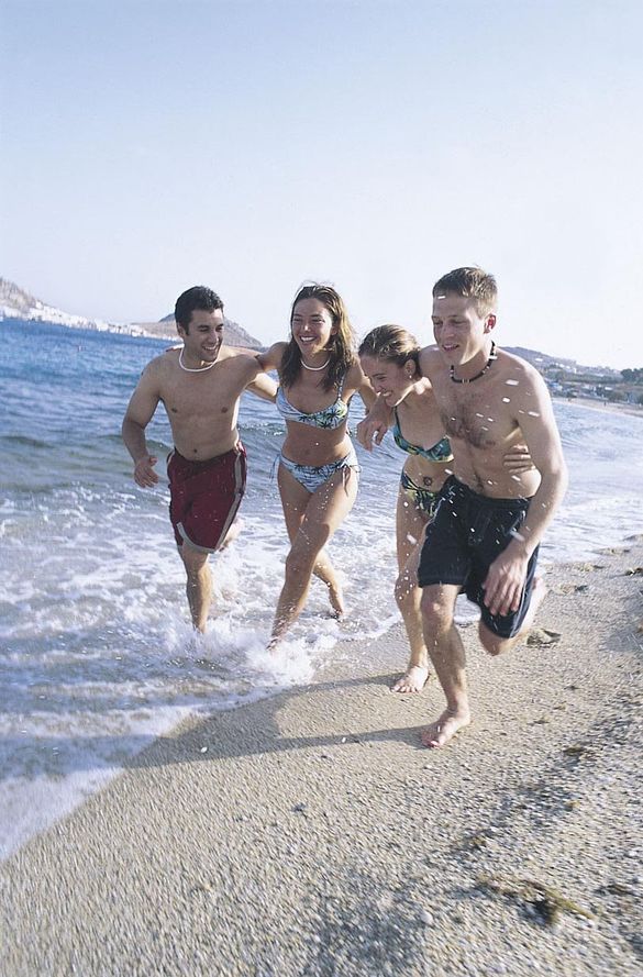 Beach Fun