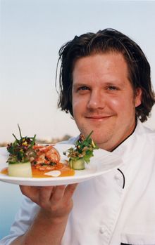 Chef Sven