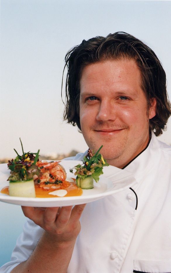 Chef Sven