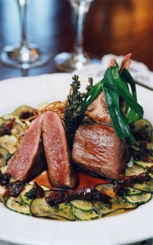 Lamb Dish