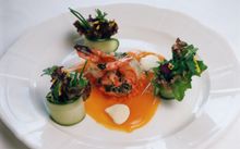 Entree Dish