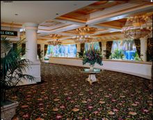 Treasure Island Lobby
