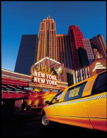 New York Exterior