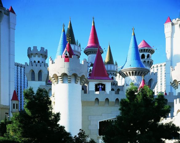 Excalibur Hotel/Casino 