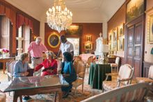 Join Princess Anita von Hohenberg at Artstetten Castle.