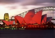 Sydney Opera House