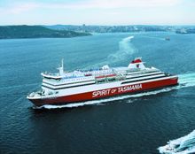 Cruise to Tasmania