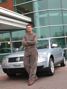 Drew Thomson, Managing Director of The AirMiles Travel Company
